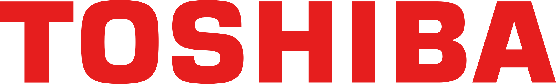 Logo Toshiba